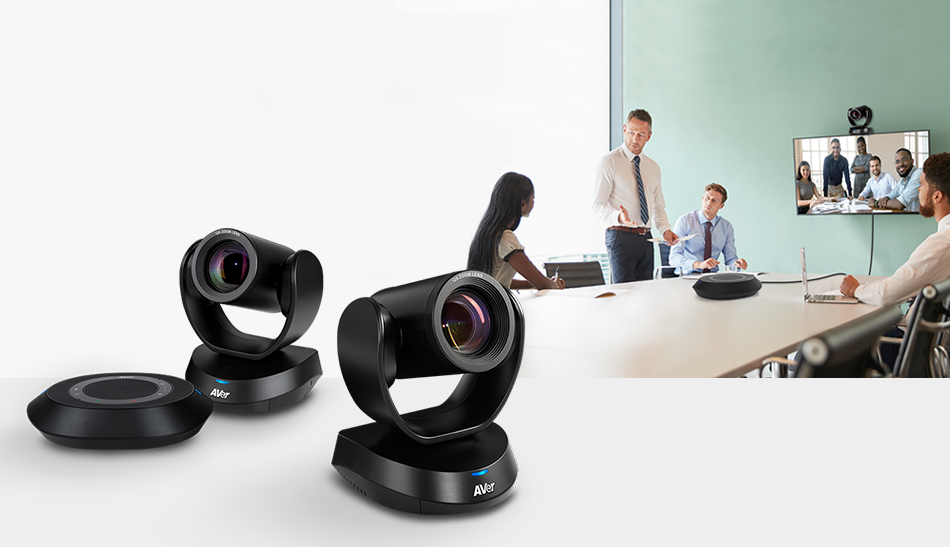 Hội Nghị Truyền Hình AVer USB CAM AVer: Giải pháp đơn giản cho cuộc họp hiệu quả