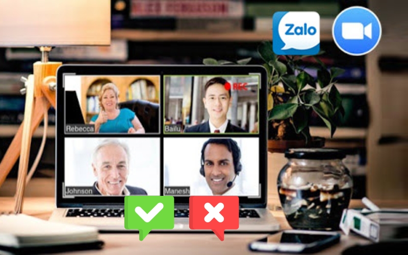 Zalo có họp trực tuyến được không? Hướng dẫn doanh nghiệp họp online qua Zalo