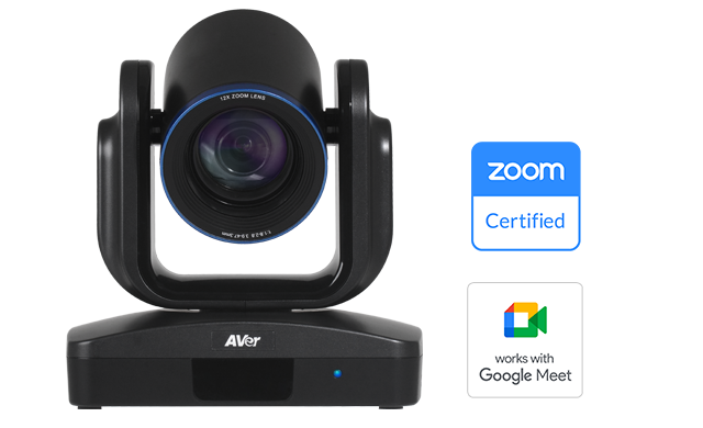 Camera hội nghị truyền hình AVer CAM520