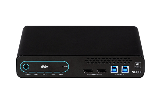 Thiết bị truyền phát đa phương tiện AVer MT300N