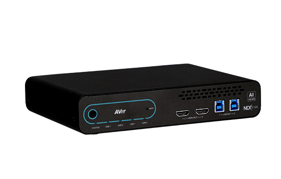 Thiết bị truyền phát đa phương tiện AVer MT300N