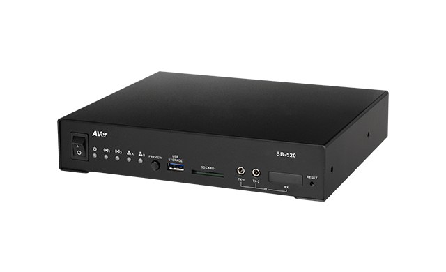 AVer SB-520 - Professional Streaming Box