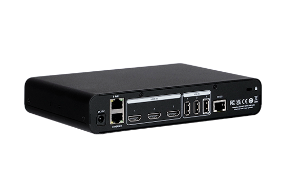 Thiết bị truyền phát đa phương tiện AVer MT300N