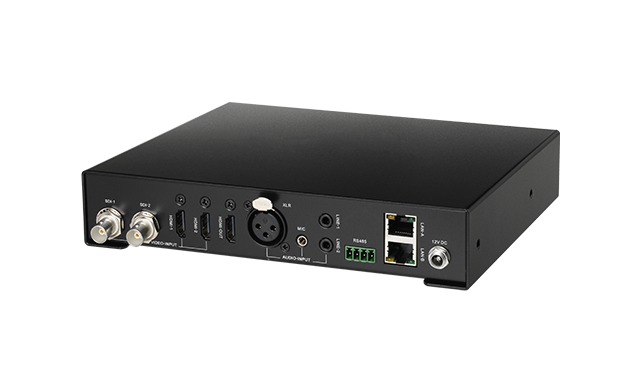 AVer SB-520 - Professional Streaming Box