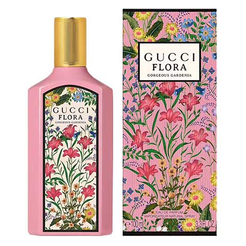 Gucci Flora Gorgeous Gardenia