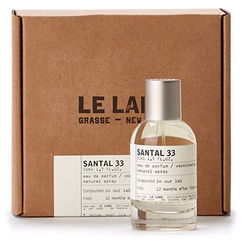 Nước hoa Le Labo Santal 33