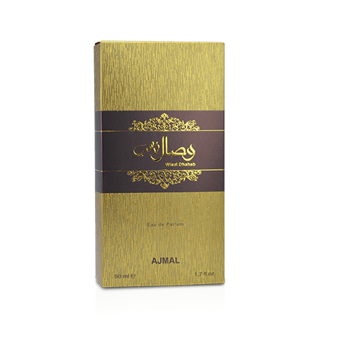 Nước hoa Wisal Dhahab Spray