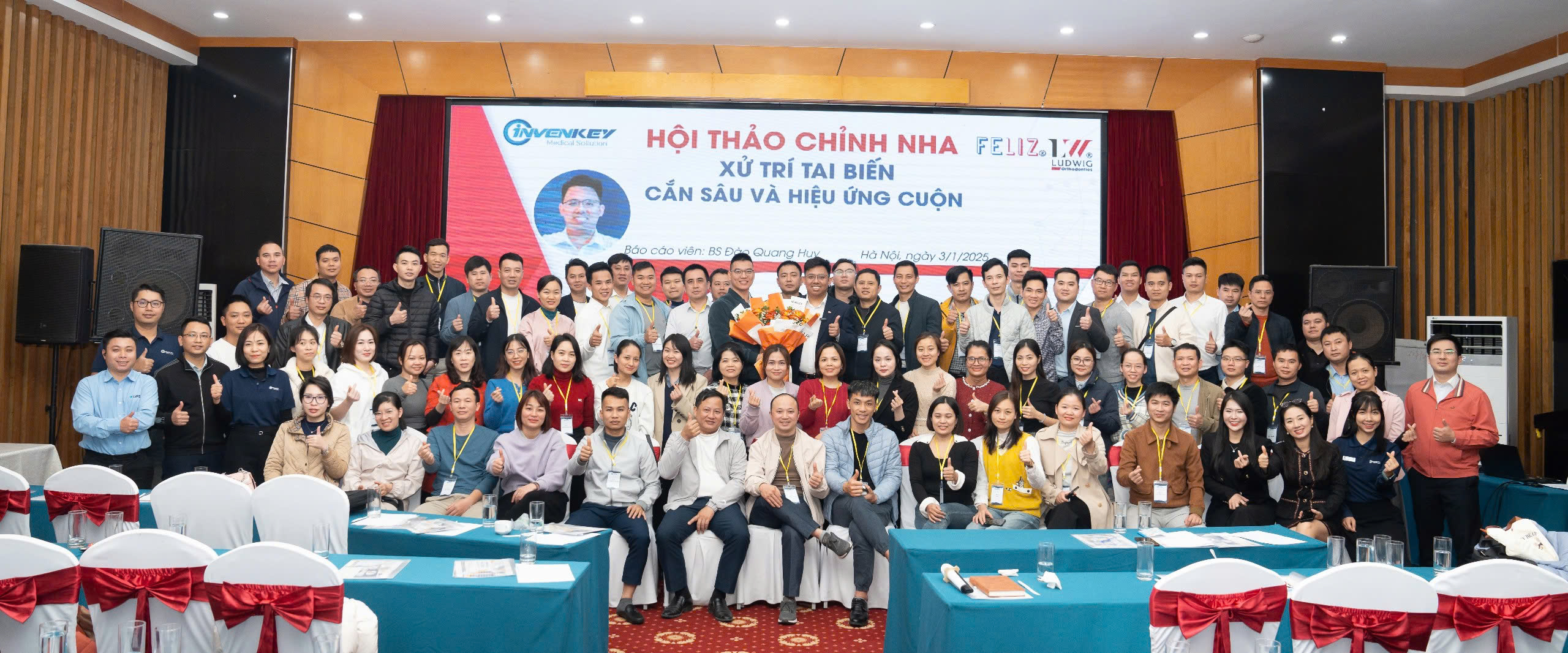 Workshop Chỉnh Nha: 