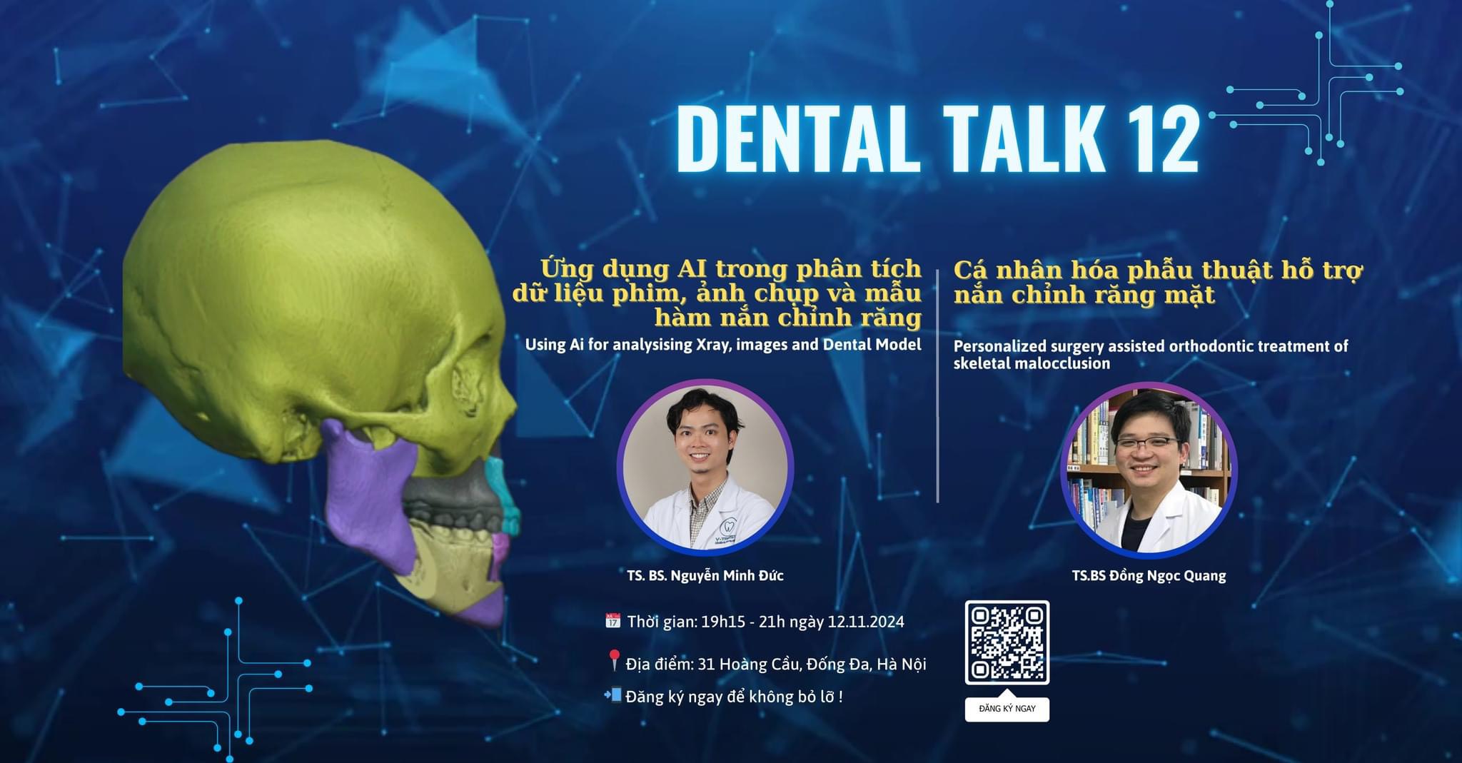 Dental Talk: Ứng Dụng AI Và Cá Nhân Hóa Trong Chỉnh Nha