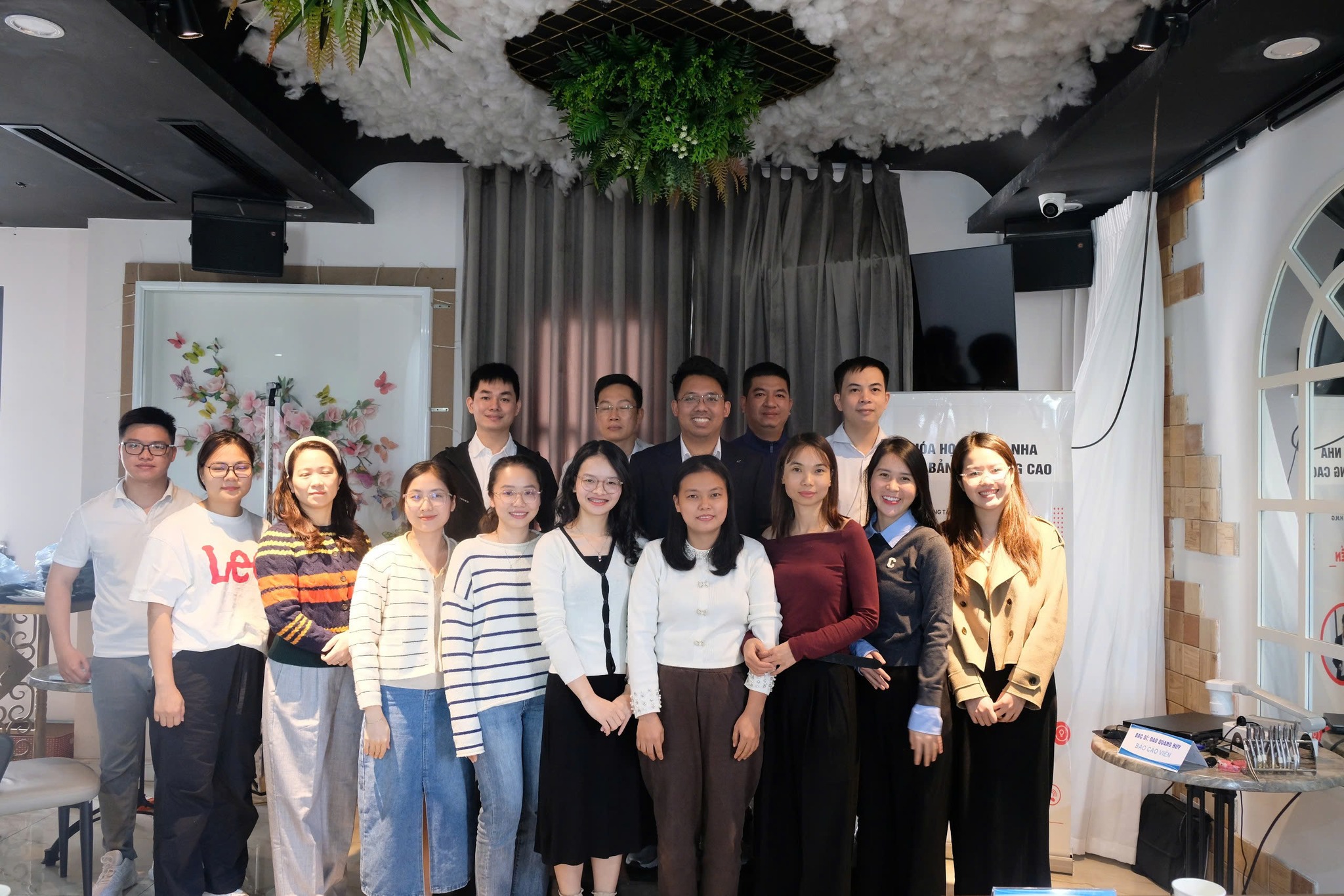 Invenkey Đồng Hành Cùng Các Bác Sĩ Tại Workshop Bẻ Dây Cung - Chỉnh Nha Nâng Cao