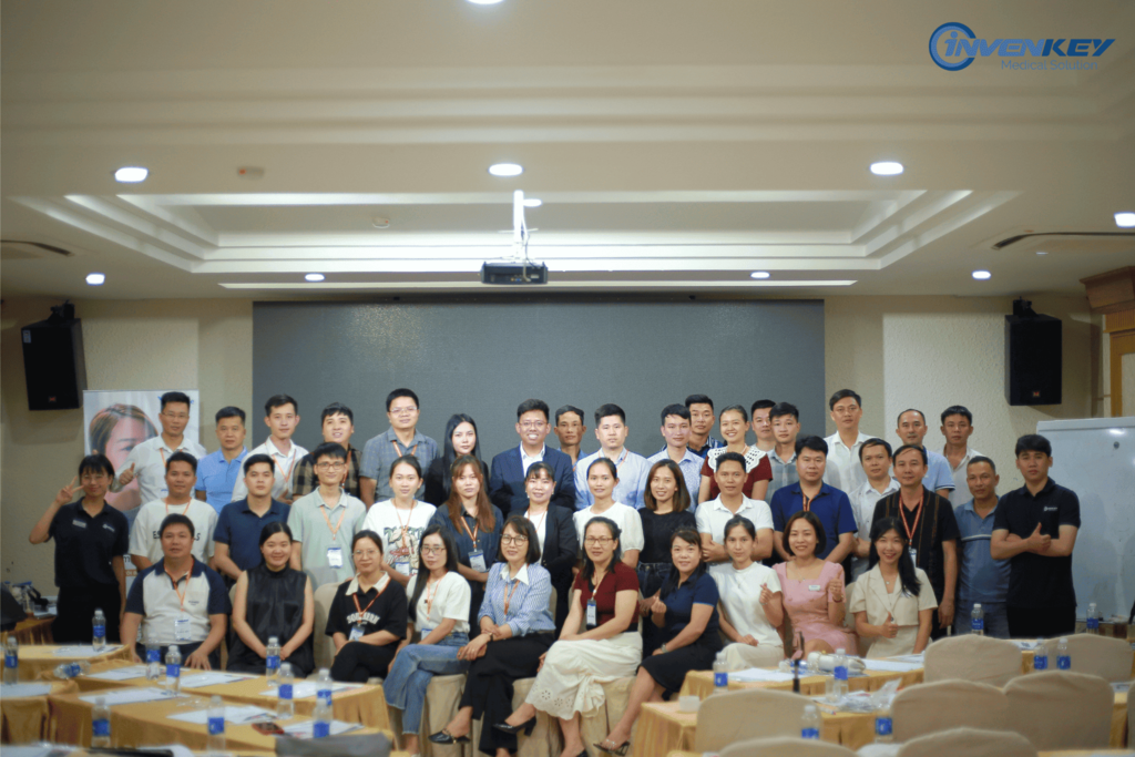 LỜI CẢM ƠN SAU HỘI THẢO CHUYÊN SÂU TẠI THANH HÓA “GIẢI PHÁP ĐỘT PHÁ TRONG ĐIỀU TRỊ SAI KHỚP CẮN HẠNG III”