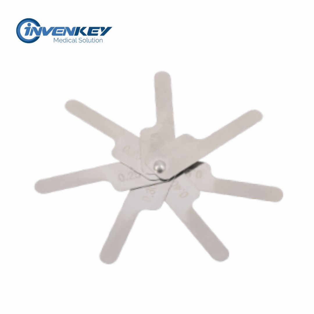 BỘ DỤNG CỤ MÀI KẼ CHỈNH NHA (IPR) – WBT KOREA