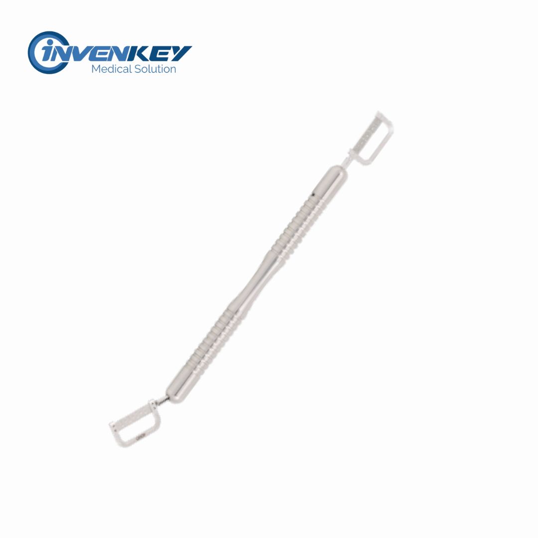BỘ DỤNG CỤ MÀI KẼ CHỈNH NHA (IPR) – WBT KOREA