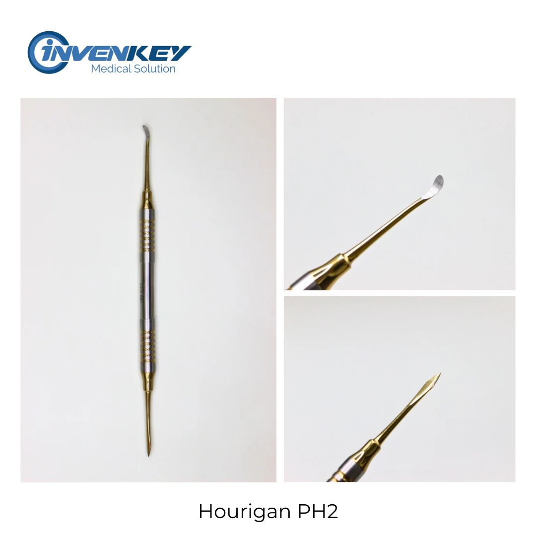 Cây Bóc Tách Nướu Hourigan