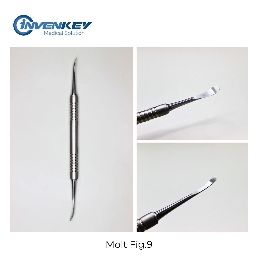 Cây Bóc Tách Nướu MOLT FIG