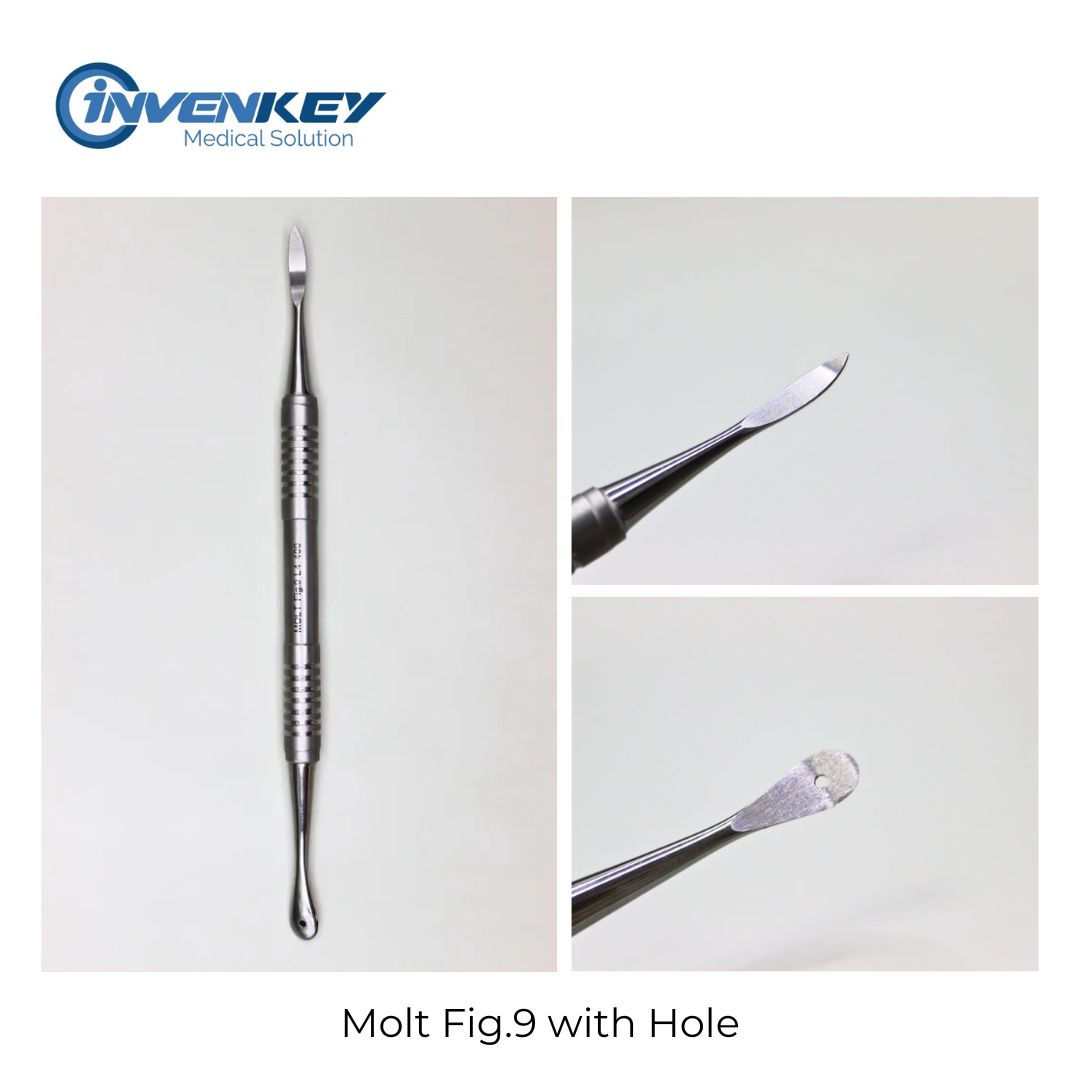 Cây Bóc Tách Nướu MOLT FIG