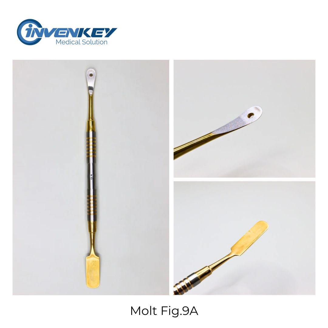 Cây Bóc Tách Nướu MOLT FIG