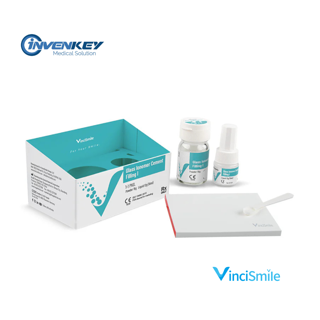 Xi măng trám Glass Ionomer Filling I VinciSmile