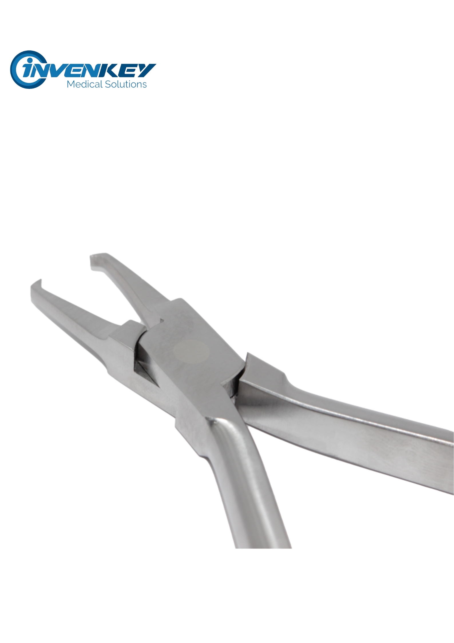 Kìm tháo mắc cài thẳng W&H Tech