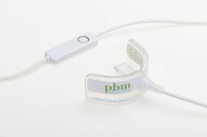 Sản phẩm ánh sáng tăng tốc chỉnh nha - PBM Healing Light Ortho