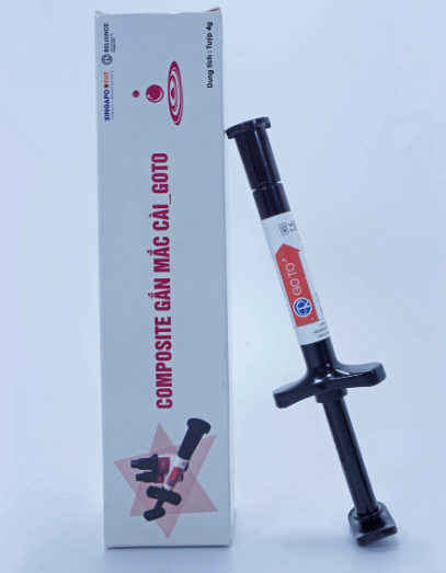Composite gắn mắc cài GoTo_Reliance