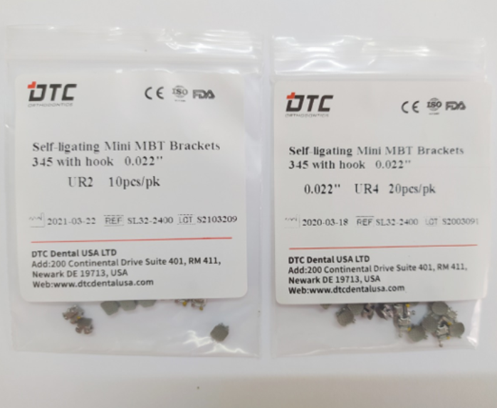 Mắc cài lẻ_DTC