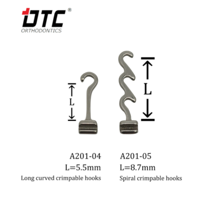 Hook dài 8.7mm_DTC