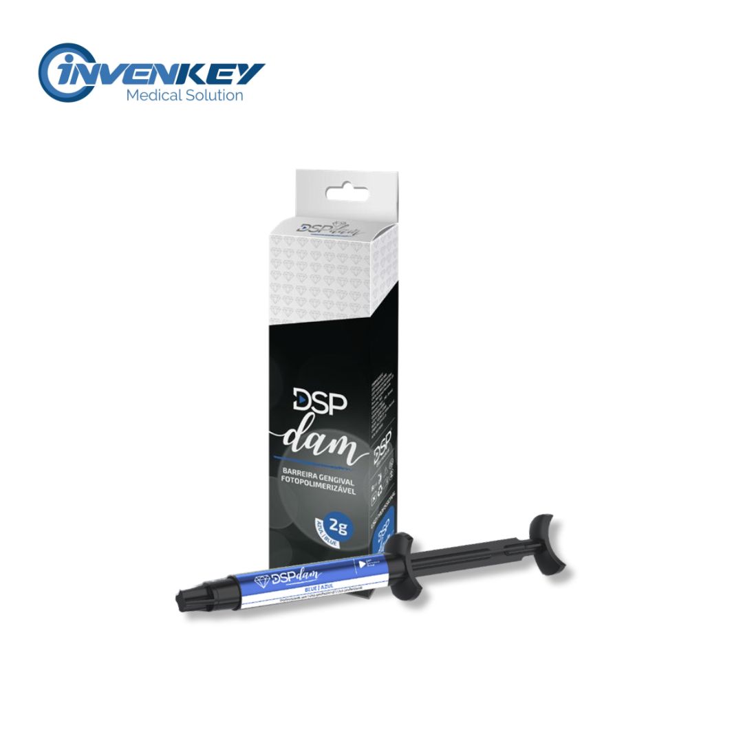 Vật liệu cách ly nướu DSP DAM