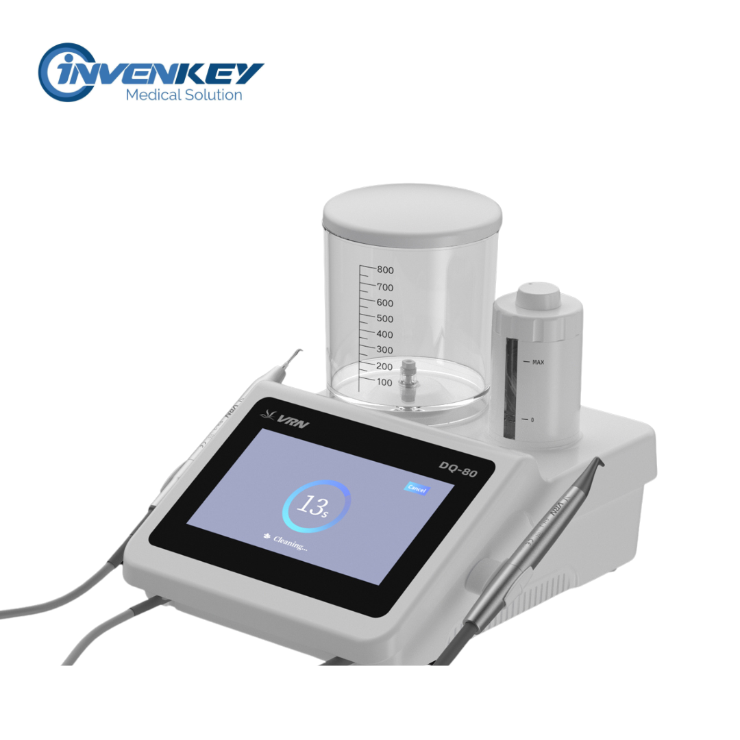 Máy thổi cát nha khoa VRN DQ-80