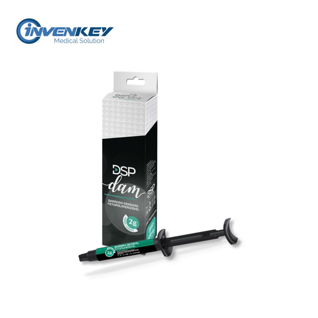 Vật liệu cách ly nướu DSP DAM