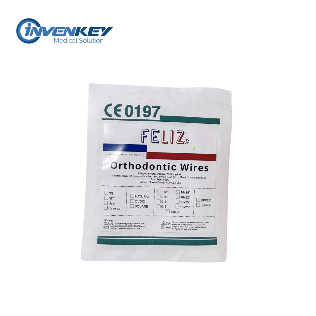 Dây cung CU-niti nong rộng - Feliz