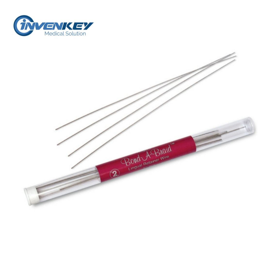 Dây duy trì mặt trong Bond A Braid