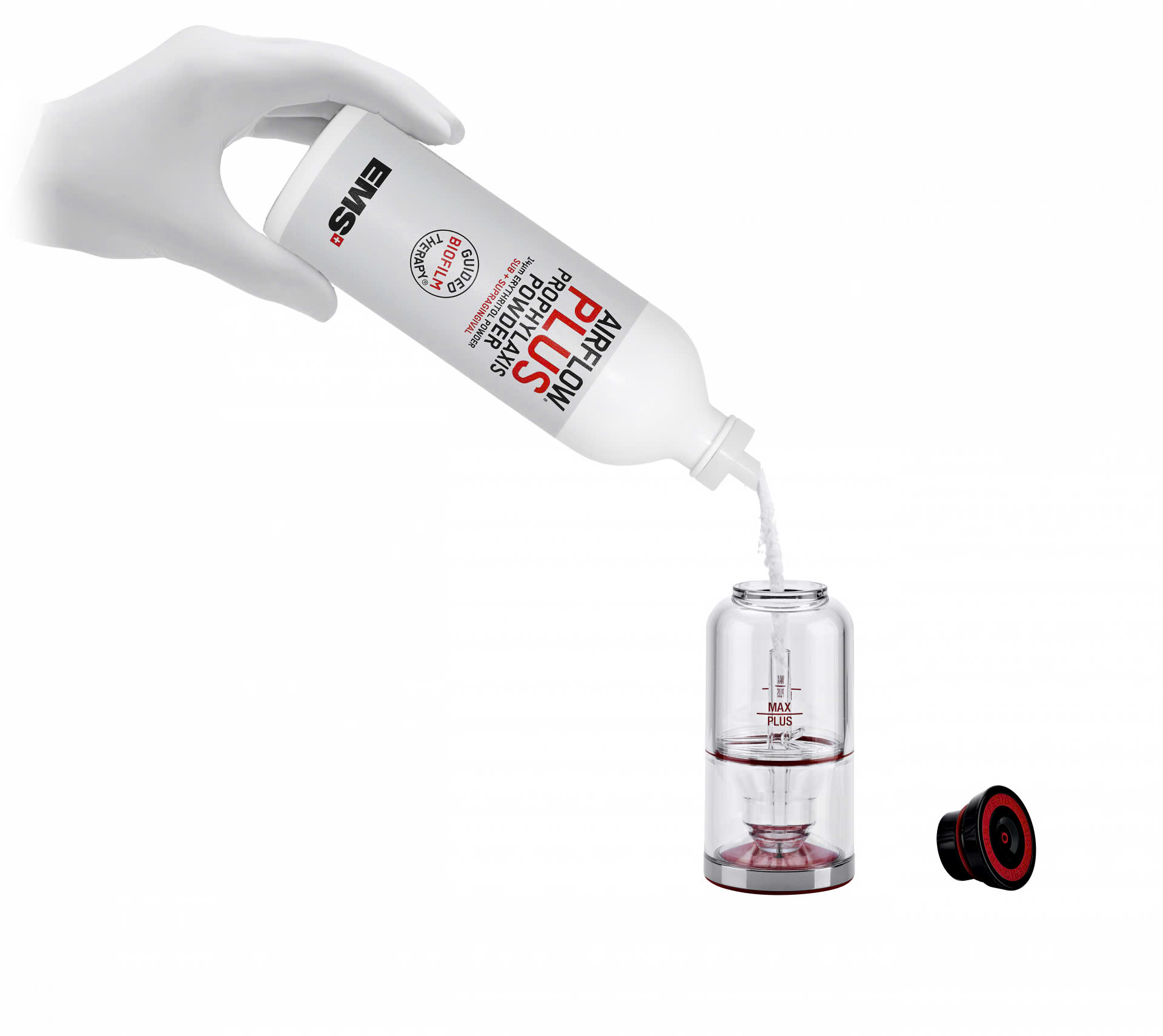 Bột AirFlow Plus_EMS
