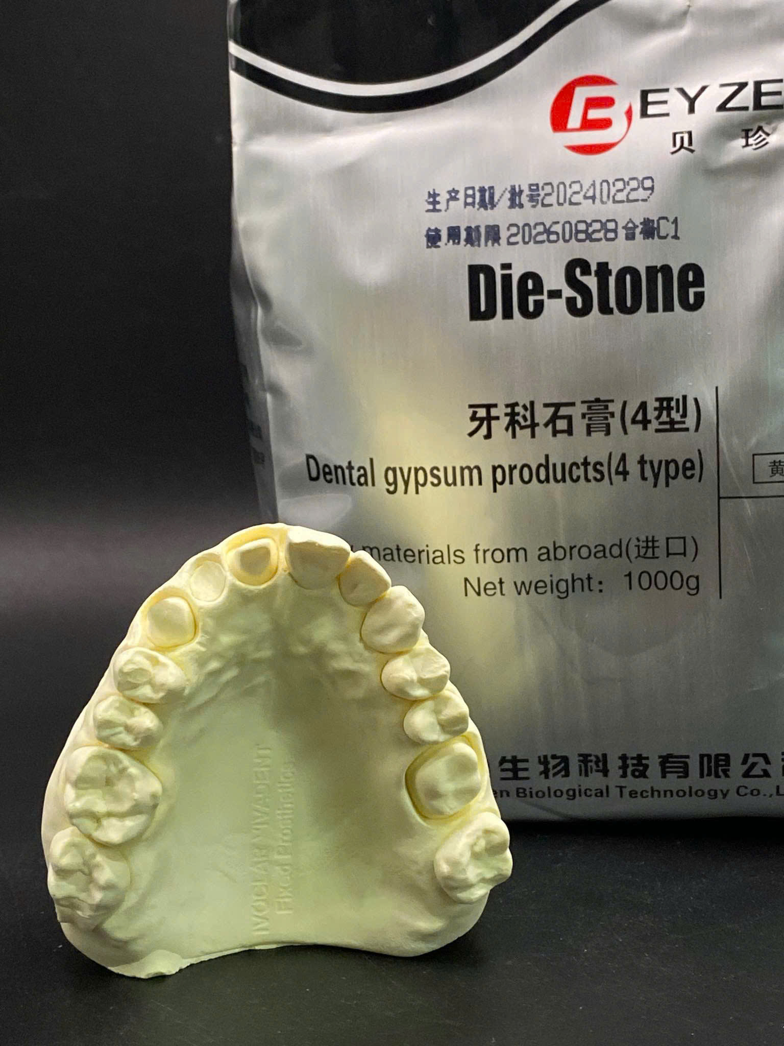 Thạch cao nha khoa Die Stone