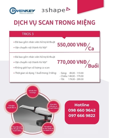 dịch vụ scan