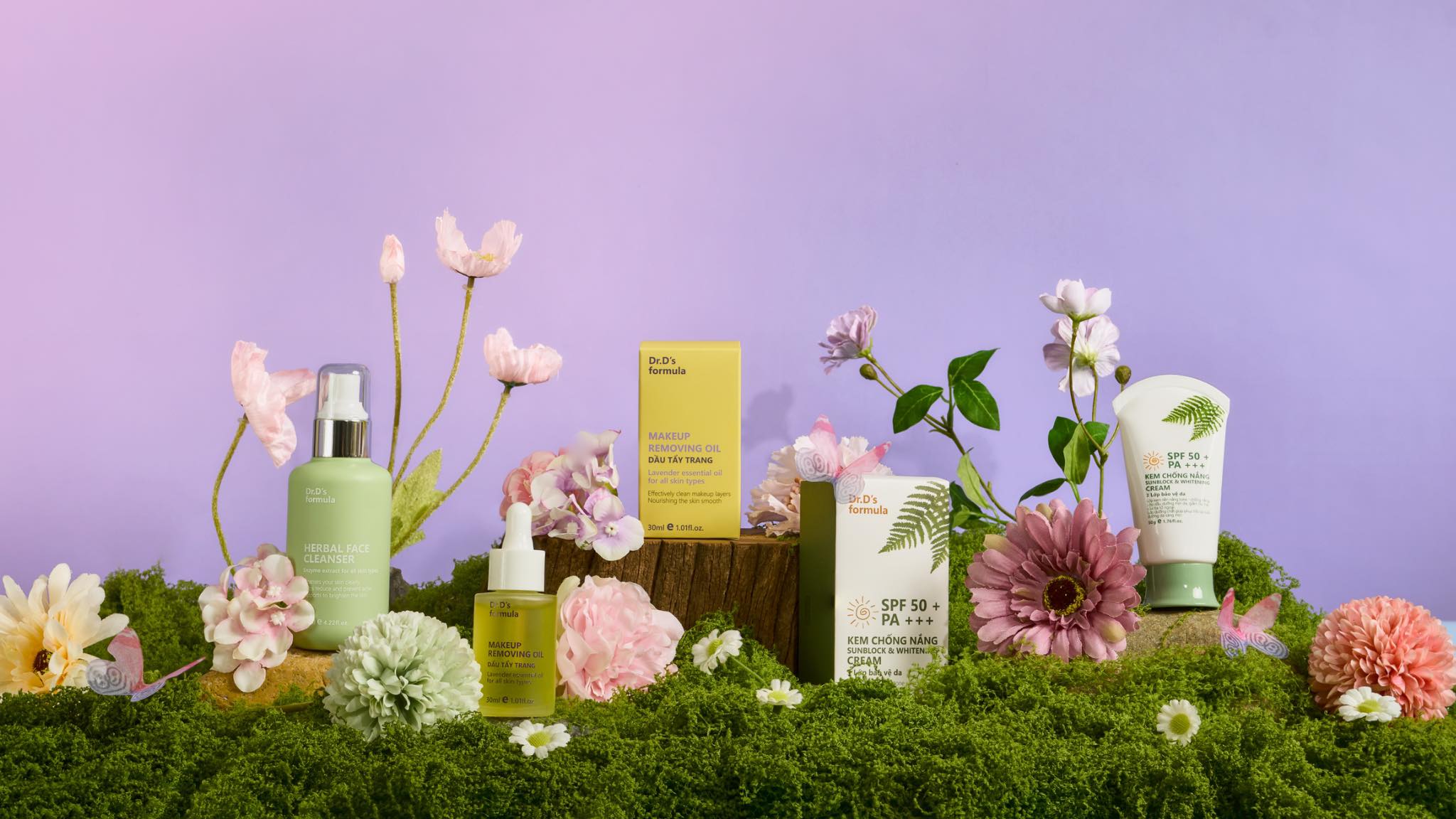 Tầm nhìn & Giá trị cốt lõi