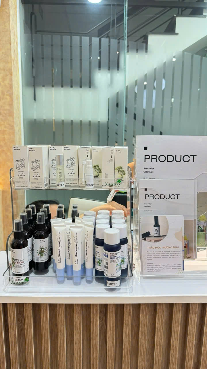 NAGI CÓ MẶT TẠI CARE DENTAL!