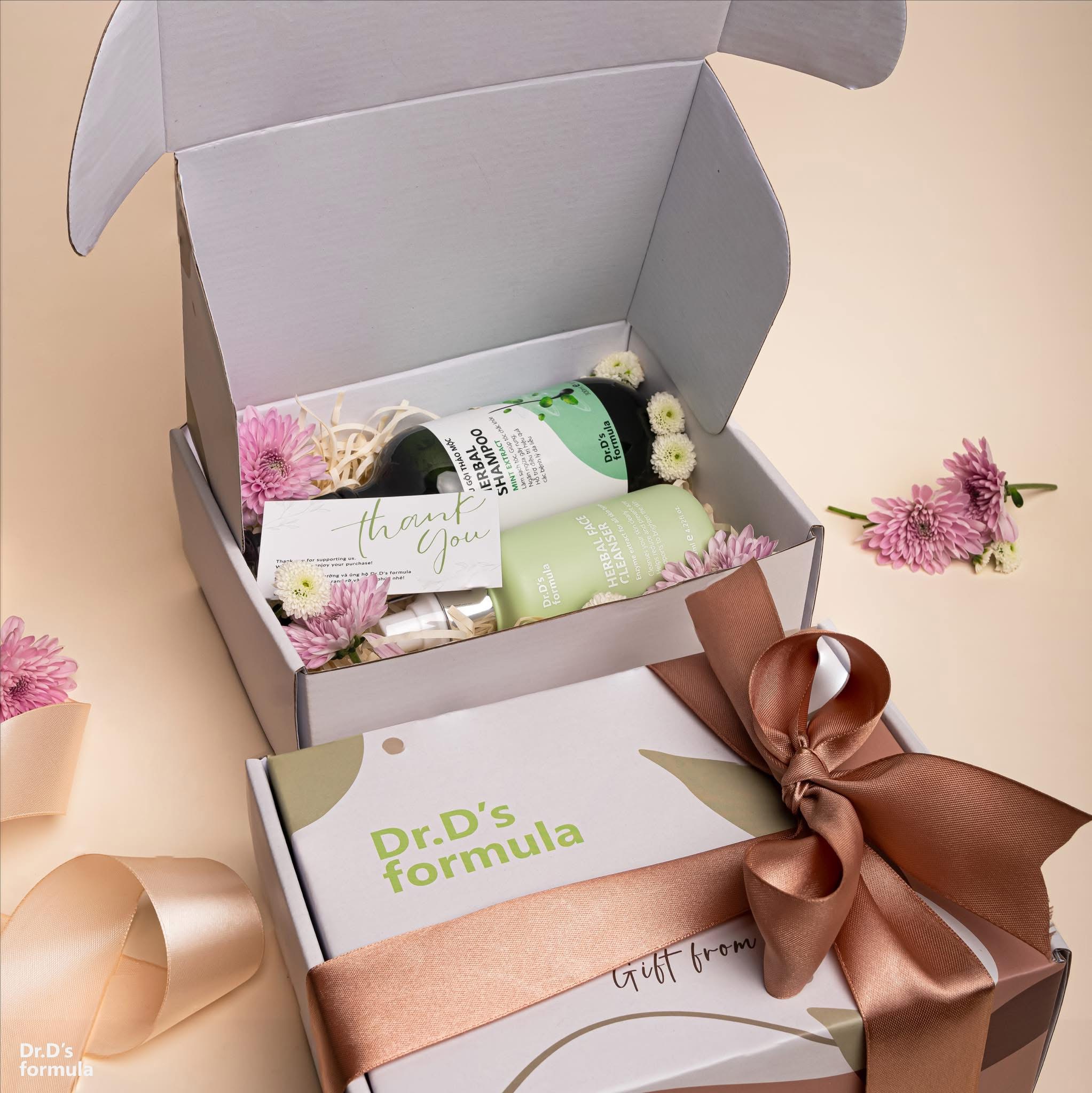 HỘP QUÀ TẶNG Ý NGHĨA NAGICO!