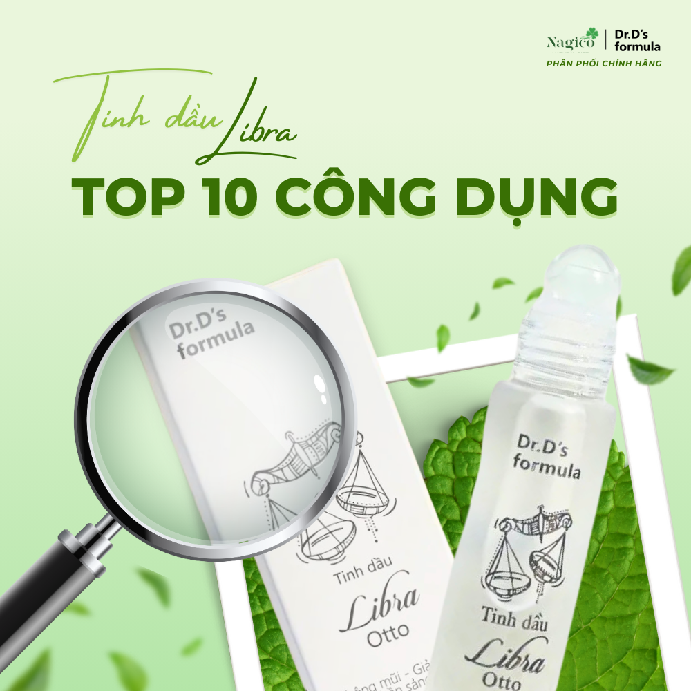 TOP 10 LỢI ÍCH TUYỆT VỜI TỪ TINH DẦU BẠC HÀ VÀ KHUYNH DIỆP