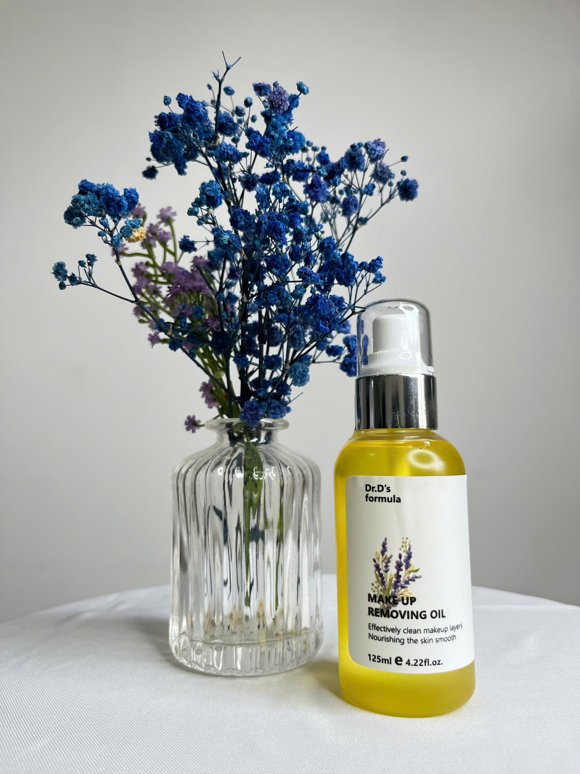 DẦU TẨY TRANG MAKEUP REMOVING OIL