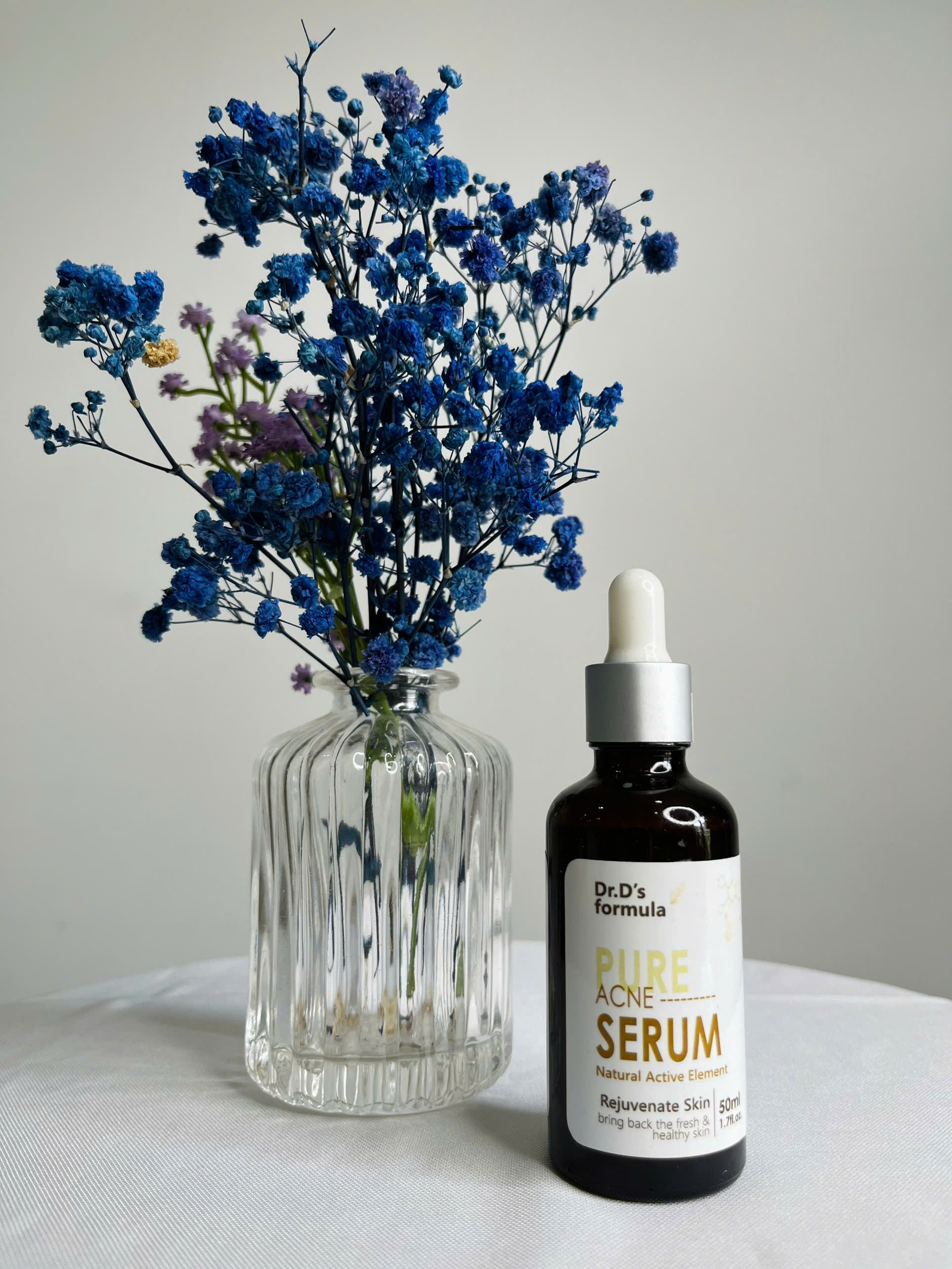 DƯỠNG DA MỤN ACNE SERUM