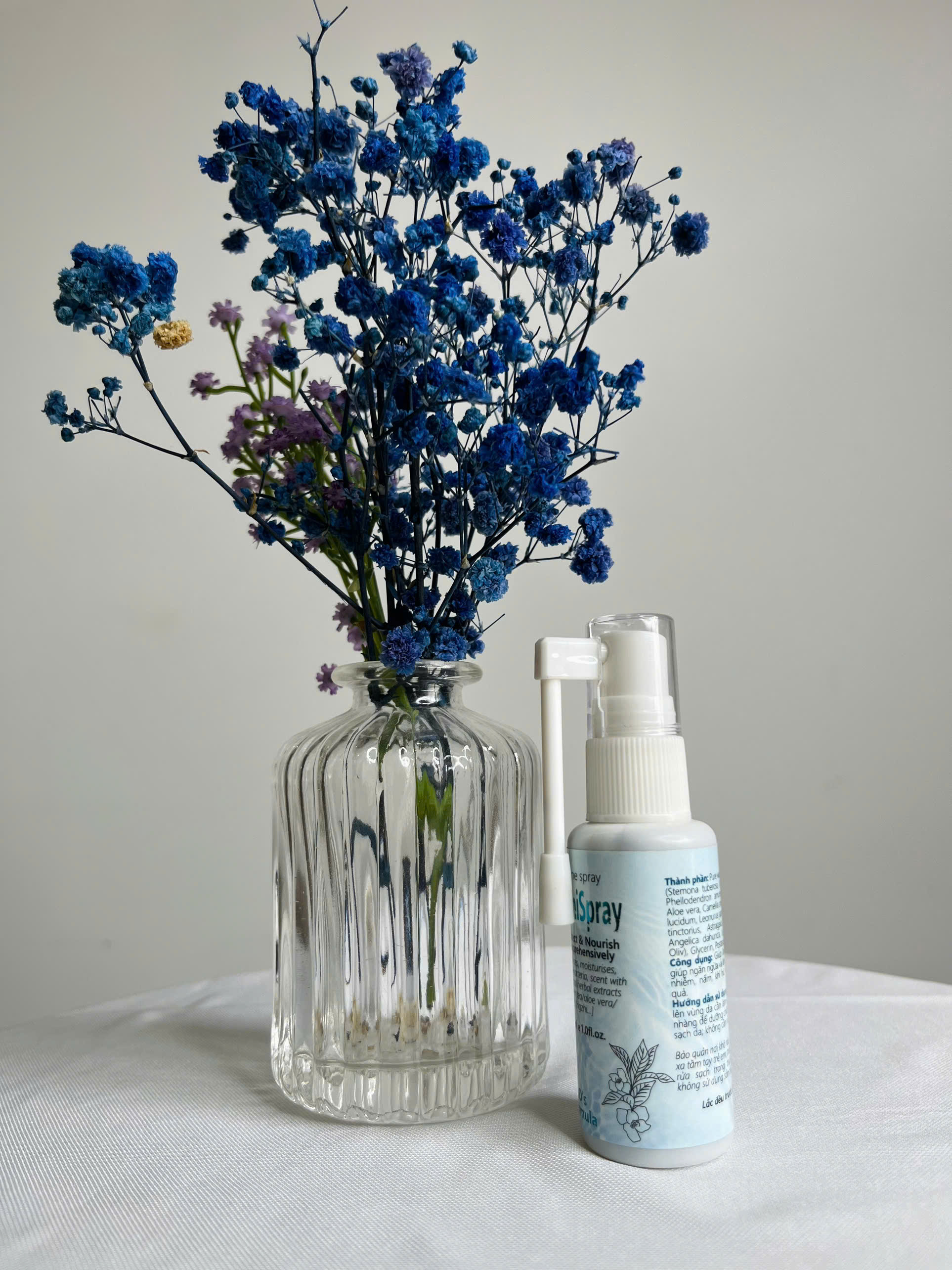 XỊT PHỤ KHOA FEMISPRAY