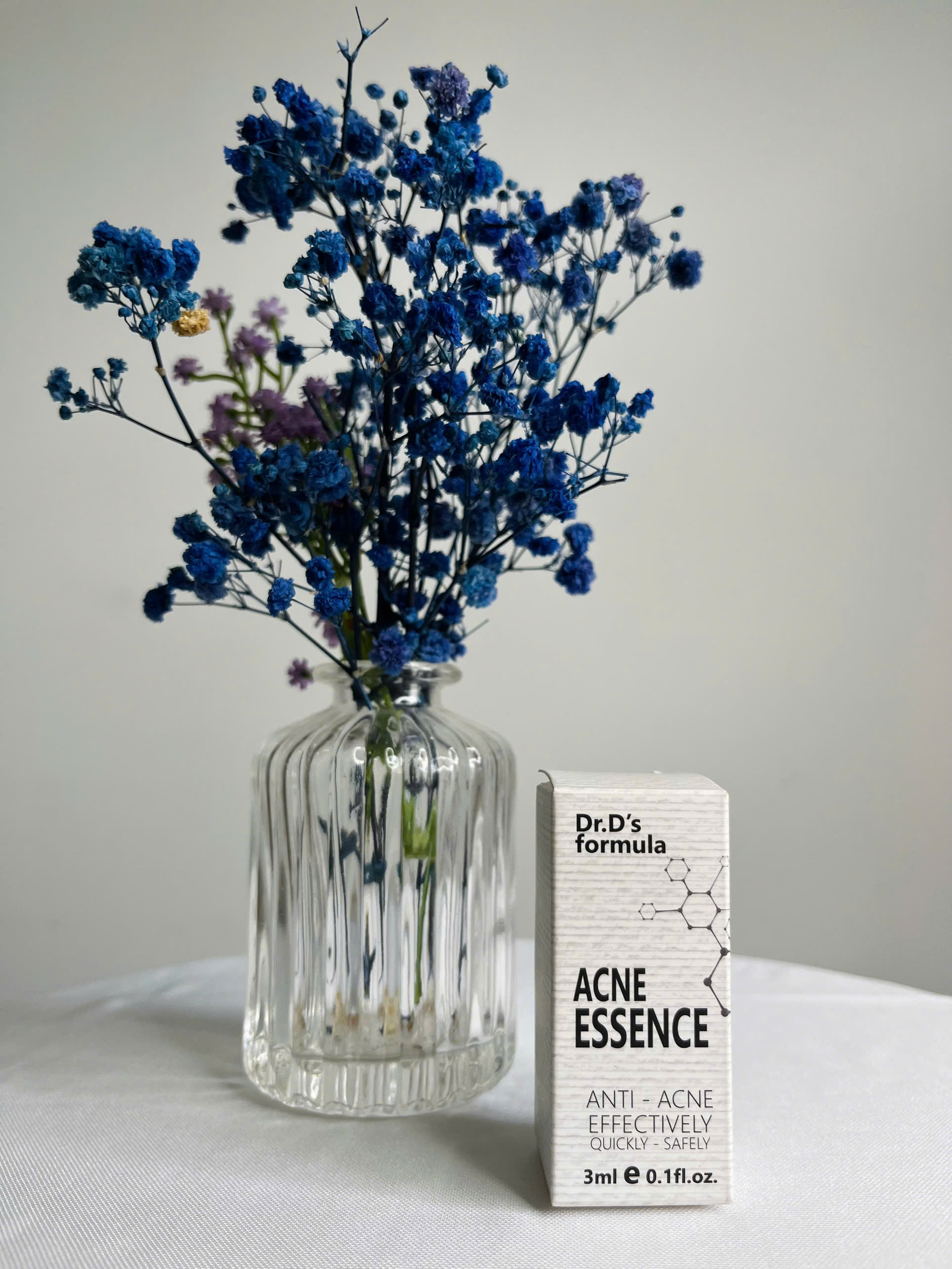 MINI TINH CHẤT TRỊ MỤN ACNE ESSENCE