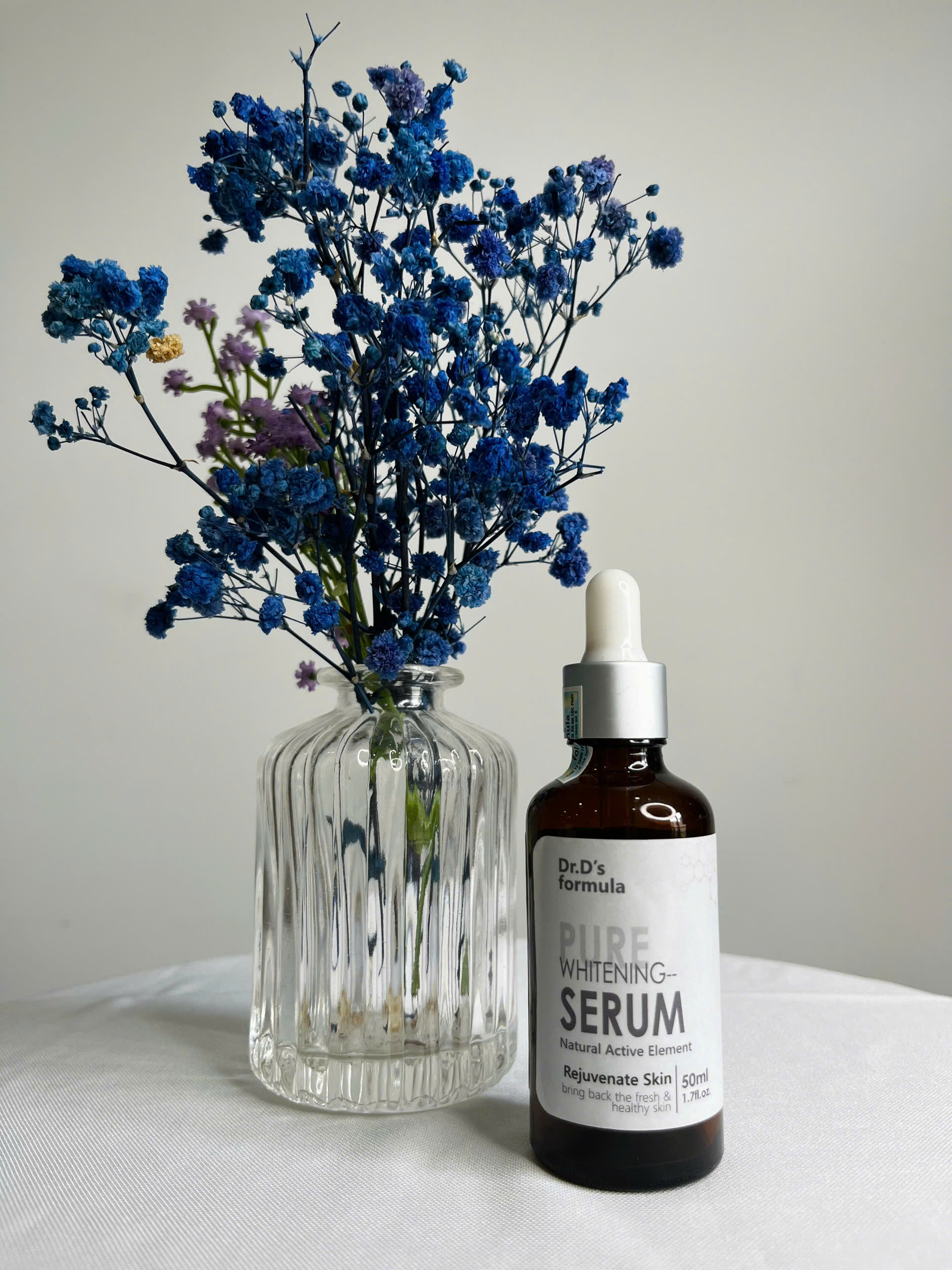 SERUM DƯỠNG SÁNG DA WHITENING SERUM