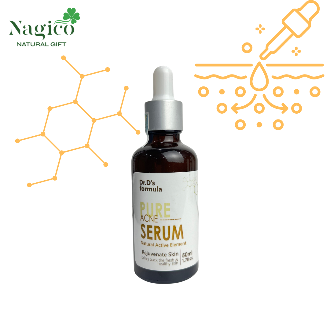 DƯỠNG DA MỤN ACNE SERUM