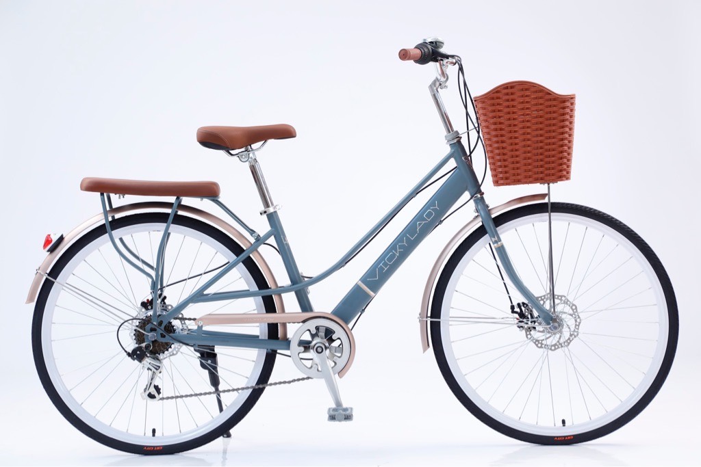 Xe đạp mini Vicky Lady 26 inch | Xedap37
