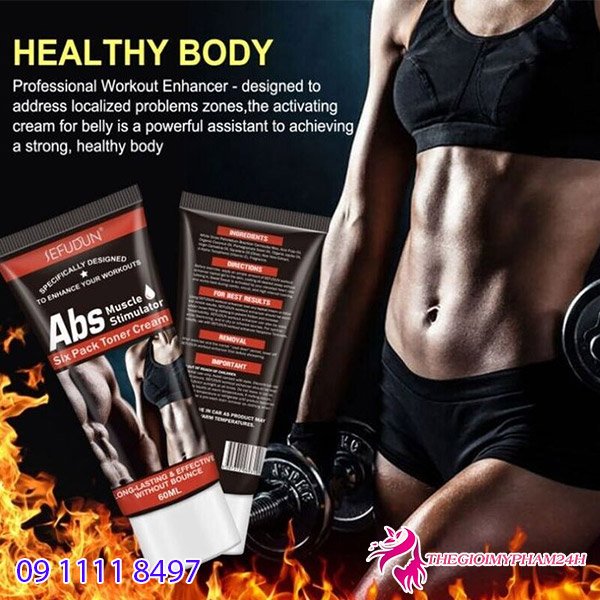 abs muscle stimulator -1