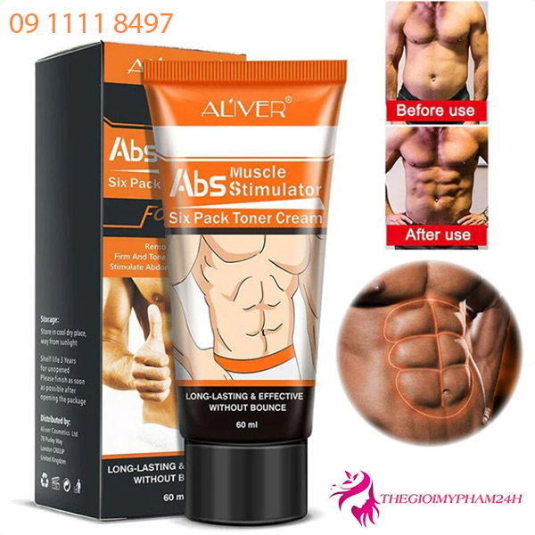 công dụng abs muscle stimulator 