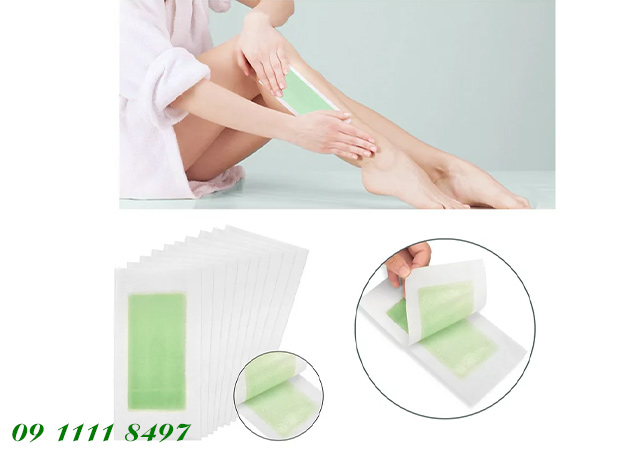 aliver waxing strips -3