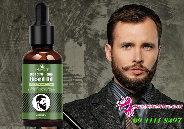 bioactive ve hemp beard oil -1